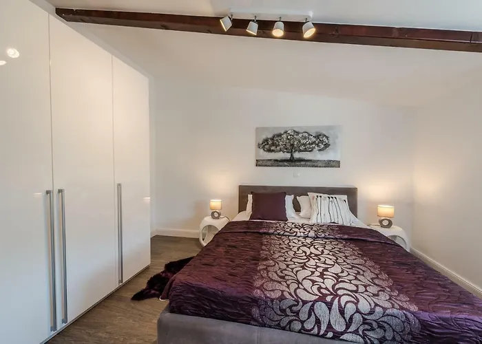 Апартаменты Ena Задар