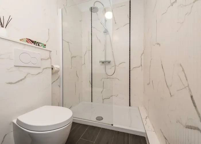 Апартаменты Ena Задар